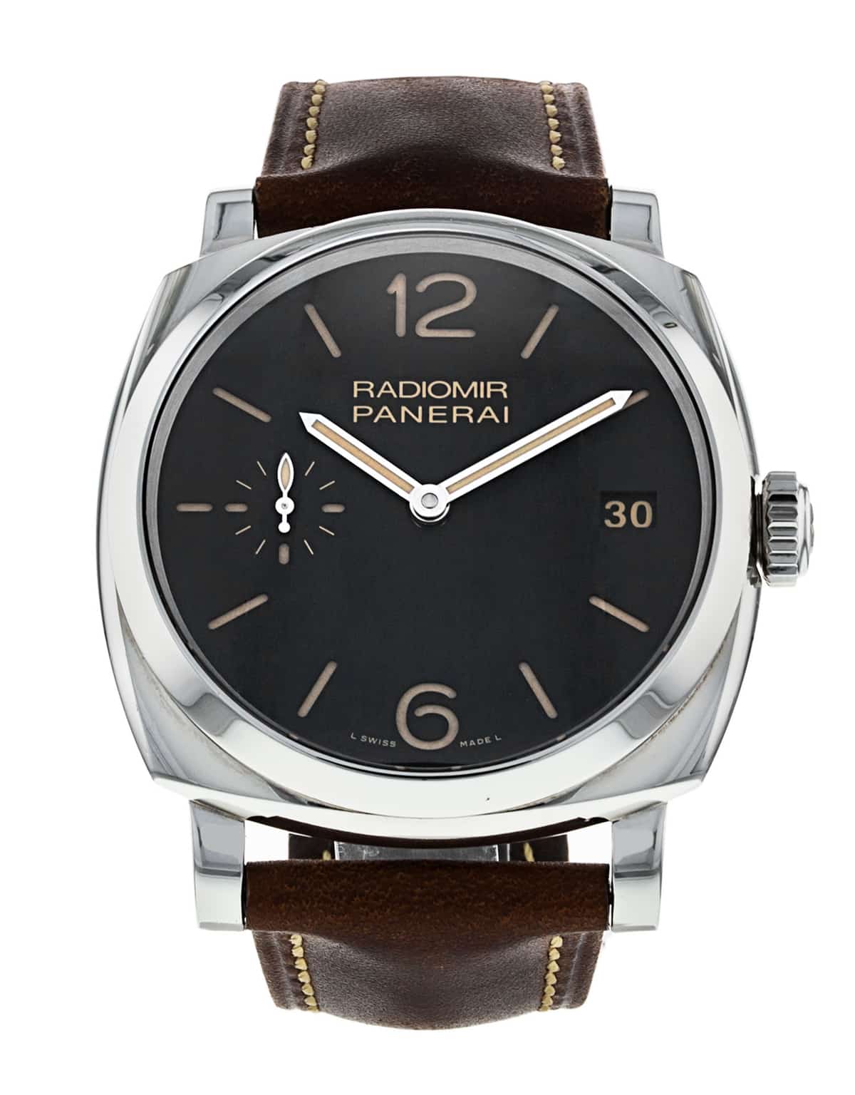 Panerai Radiomir Manual PAM00514